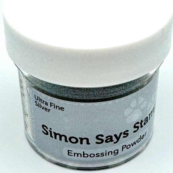 Simon Says Stamp Embossing Powder Set of 6 Fine Detail & Prisma Color - Picture 13 of 14